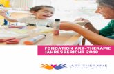 FONDATION ART-THERAPIE JAHRESBERICHT 2018 · Fondtion ART-THERAPIE – Jahresbericht 2018 3 INHALT Eckdaten 2018 Eine zehnjährige Erfolgsgeschichte mit positiven Zukunftsaussichten