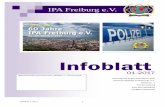 IPA Freiburg e.V.ipa-freiburg.de/media/Infoblatt/Infoblatt_2017_1.pdf · Am 7.5.1934 kam es zu einem Grubenbrand, bei dem 86 Bergleu-te starben. 1973 wurde die Grube geschlossen.
