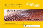 Erfolgreiches Networking - uni-hamburg.de · Networking Inhalte Seite 3 von 24 Erklärung der Symbole Beispiel: Dieser Hase macht Sie darauf aufmerksam, dass es sich bei der folgenden