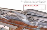 AutoCADimages.autodesk.com/emea_dach_main_germany/files/brochure_a4_de1.pdf · Die automatisierten Zeichnungsfunktionen in AutoCAD® MEP haben ihre Wirkung: Sie zeichnen produktiver