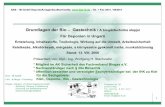Grundlagen der Bio – Gastechnik A biogáztechnika alapjai ... A_biogaztechnika_alapjai.pdf · 1 DAS – IB GmbH DeponieAnlagenbauStachowitz, , Tel. + Fax 0431 / 683814 Flintbeker