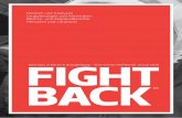 FIGHT BACK - antifa-berlin.info · 5 Seit der letzten Ausgabe mit dem Recherchestand März 2013 ist viel pas - siert, die rassistischen Mobilisierungen durch örtliche Rassist_innen