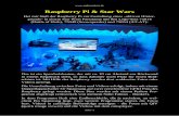 Raspberry Pi & Star Wars - stern.staff.jade-hs.destern.staff.jade-hs.de/download/StarWarsPanorama.pdf · Seite 1 Raspberry Pi & Star Wars Bei mir läuft der Raspberry Pi zur Gestaltung