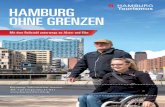 HAMBURG OHNE GRENZEN - static1.hamburg-tourism.de · Weitere Informationen: oder +49 (0)40.300 51 851 Hinweise zur Barrierefreiheit Hinweise zur Barrierefreiheit 11 Hamburg eröffnet