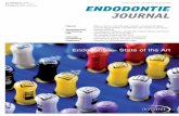 Endodontie – State of the Art - epaper.zwp-online.info · EDITORIAL In der Vergangenheit wurde die Endodontie in Deutschland durch zwei große Fachge-sellschaften präsentiert.