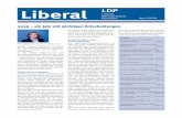 LDP · 9 Fünf Top-Kandidaturen für den Nationalrat ¡  ¢  £ £  ...