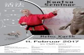 Lehrgang Kuatsu Gifhorn2017 - Startseite - Karate Verband ... · Kontakt: Georgios Gouramanis Spiekerooger Str. 23a, 38518 Gifhorn georgios.gouramanis@karate-gifhorn.de Datum: Samstag,