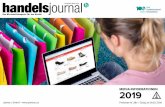 Jahre - handelsjournal.de · verbandes Deutschland (HDE) berichtet das handelsjournal über alles, was die Branche bewegt Ob wichtige Markttrends, erfolgreiche Unternehmen, spannende