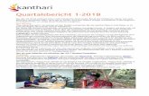 Quartalsbericht 1-2018 - media.kanthari.orgmedia.kanthari.org/pdf/de/QN1_2018_kanthari_CH.pdf · Page 2 of 5 Hyperaktivität bescheinigt haben. Pannavat, selbst ehemals Kind mit ADHS