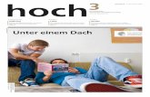 hoch - tu-darmstadt.de · hoch3 Die Zeitung der Technischen Universität Darmstadt  Nr. 6/November 2010 Pressesendung Nr. D 14253 F Schon bezahlt! Jahrgang 6 8.