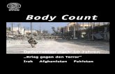 Body Count Bilder 2012.05 - IPPNW.DE | Startseite · Einleitung - 5 - "I believe the perception caused by civilian casualties is one of the most dan-gerous enemies we face.” (Ich
