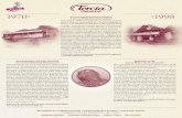 1970 • •1998 - terciarestaurants.hu · REGGELI ÉTELEK ITALOK FRÜHSTÜCK y BREAKFAST MENU FRÜHSTÜCKSGETRÄNKE y BREAKFAST DRINKS Paraszttál fatányéron két személyre (házi