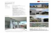 VILLA LA JOJA SON VIDA Palma (Mallorca) · Neubau einer exklusiven Villa mit Pool und Meerblick in Hanglage - 3-teiliger, treppenartig dem Geländeverlauf angepasster Baukörper -