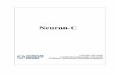 Neuron C Fibel.doc.pdf.prn - TU Dresden · 3 1. Allgemeines zur Verwendung von Neuron-C Neuron-C ist ein an die speziellen Anforderungen des Neuron-Chips angepaßtes Programmiersystem,