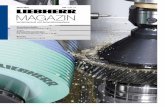 2015 2016 DE I EN I IT MAGAZIN - liebherr.com · Liebherr-Magazin 2015 / 2016 – Verzahntechnik und Automationssysteme 5 Oft drehen sich Zahnräder ihr gesamtes Betriebsleben hin-durch