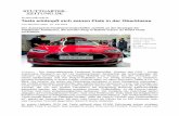 Autoindustrie Tesla erkämpft sich seinen Platz in der ...hk0378/publikationen/2015/20150710-Stuttgarter... · konventionellen Autobauer scheint ein Rezept zu haben», so Dudenhöffer