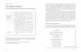 Tres digiti scribunt - Tres digiti scribunt Kleine Kulturgeschichte der Handschrift und ein Ausblick