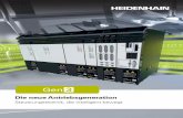 Die neue Antriebsgeneration - emo.heidenhain.de · HEIDENHAIN-Steuerungspakete sind perfekt aufeinander abgestimmte Systeme aus: Software Steuerungs- und Echtzeit- Hardware Antriebselektronik