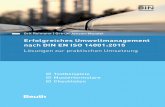 Lösungen zur praktischen Umsetzung - ciando.com · Beuth Verlag GmbH · Berlin · Wien · Zürich Grit Reimann Ortrun Janson-Mundel Erfolgreiches Umweltmanagement nach DIN EN ISO