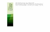 Anleitung zu Quark Publishing Platform Adapter für ...files.quark.com/.../2015/German/Platform-Connect-InDesign-12.0-Guide-DE.pdf · Einführung Diese Ergänzung der Anleitung zu