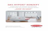 DAS HYPOXI -KONZEPT · Das System aus HD-Comfort-Liege und HD-PressureSuit wurde von HYPOXI® entwickelt um ganz ge- zielt den Sto£wechsel im Bindegewebe zu aktivieren. Der hautstra£ende