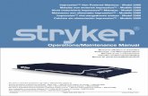 Operations/Maintenance Manual Name of Manualtechweb.stryker.com/Support_Surfaces/2980/2980-009-005A_int.pdf. Product Name: Model Number