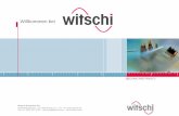 Willkommen bei - witschi.com Quarzuhren.pdf · Inhalt Komponenten im Detail - Batterien - Quarz - IC / Systeme für den Gangabgleich - Steuerung der Schrittschalmotoren (asservissement)