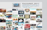 PostkART 2017 - · PDF file2013 Illustration des Buches „Mit Kind und Kegel“ von Petra Reth, Ausstellung – Alte Leipziger Lebensversicherung – Düsseldorf Ausstellungen hatte