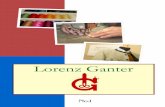 Lorenz Ganter · Über uns und die Herstellung Qualität und Tradition – zwei Grundsteine die seit je her die Basis unseres . kleinen aber sehr individuellen Konfektionsbetriebes