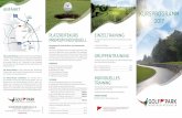 A99 Ausfahrt Aschheim / Ismaning 2017 - gp-ma.de · Nur ein paar Abschlaglängen von München entfernt bietet der Golfpark München Aschheim alles, was das Golferherz begehrt: Sanft