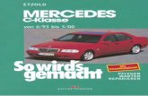 So wird's gemacht - Band 98 - Audi A4 - Weltbild.de · in letzter Zeit werde ich von Autofahrern des öfteren ange-sprochen und gefragt, ob man bei den modernen Fahrzeugen überhaupt