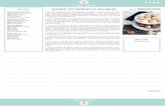 RK PDF Vorlage 2015 - kuechendeern.dekuechendeern.de/.../uploads/2016/04/RK134_Rocher-Raffaello-Macarons.pdf · Für die Kokos-Macarons 125g gemahlene Mandeln in einem Zerkleinerer