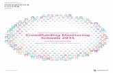 Institut für Finanzdienstleistungen Zug IFZ Crowdfunding ... · Analog zum Überbegriff Crowdsourcing kann Crowdfunding ebenfalls in verschiedene Formen aufgeteilt werden. Hauptkriterium