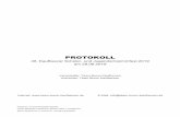 PROTOKOLL - team-buron-kaufbeuren.de · erzeugt mit "EasyWk vom 14.06.2019" -  48. Kaufbeurer Schüler- und Jugendschwimmfest 2019 Protokoll am 29.06.2019 Ausrichter …