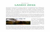 Bericht zur LASKO 2016 - hs-nb.de · Bericht zur LASKO 2016 Seit genau 30 Jahren treffen sich jedes Jahr Studierende zur Landschaftskonferenz (LASKO) und so auch wieder in diesem