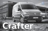 Crafter Der neue - autohaus-max.de · Grundmodelle. Der neue Crafter Kastenwagen Radstand mittellang (3.640 mm) mit Normaldach Motor Antriebsart Getriebe Leistung maximal in kW (PS)