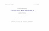 TheoretischeTeilchenphysik2 - tp.nt.uni-siegen.defeldmann/ttp2_2012/TTP2-Main.pdf · I RadiativeKorrekturenundRenormierunginderQED – DieDynamikderEichfelderwirddurch L Eichfeld