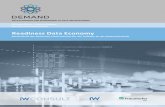 Readiness Data Economy - iwkoeln.de · Die Data Economy umschreibt dabei datengetriebene Geschäftsmodelle, bei denen ein Teil oder die gesamte Wertschöpfung auf der Monetarisierung