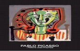 PABLO PICASSO - galerie- · PDF filePablo Picasso (Málaga 1881–1973 Mougins) - prints and photos Ausgewählte Originalgraphiken des Künstlers Pablo Picasso photographischen Portraits