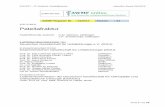 AWMF-Register Nr. 012/017 Klasse: S1 · 012/017 – S1-Leitlinie: Patellafraktur aktueller Stand: 06/2014. Seite. 6. von. 28. 1.3 Lokalisation • Kniescheibe (Patella) 1.4 Typische