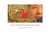 Das chinesische Menschenbild - momo-berlin.de chinesische... · Wolfgang Sohst: Das chinesische Menschenbild / MoMo Berlin, 17.06.2019 Gliederung 1. China: Ideengeschichtlicher Überblick