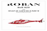 True Scale Bell 429 (700 size) Bedienungsanleitung-HSM800scaleflying.de/images/pdf/True_Scale_Bell_429_(700_size... · Schritt 7 – Verkabelung und Inbetriebnahme Die Mechanik muss
