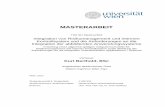 MASTERARBEIT - othes.univie.ac.atothes.univie.ac.at/28529/1/2013-05-28_0705678.pdf · ISO/IEC 27001/02 [12], [13] für die Steuerung von IT-Risiken ISO/IEC 27005 [14] zur Steuerung
