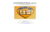 Handbuch HARMONIA eco - kothke.dekothke.de/pdf/vts_handbuch.pdf · Handbuch HARMONIA eco 6 Programmbedienung – allgemeine Hinweise Maus oder Tastatur Sie können (fast) alle Funktionen