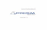 Prism Suite - Software Deployment · New Boundary-Channel-Migrations-Tool: Optionales Tool, das die Prism-Benutzer bei der Migration von mit Prism 5 oder früher erstellten Channels