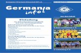GermaniaInfo09 I:germania info08.qxdgermania-eicherscheid.de/archiv/info-43-april-2009.pdf · Fußball 3 1. Mannschaft Die Rückrunde der Saison 2007/2008 wurde der erwartet schwere