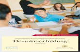 Curriculum - schule-bw.de · 1 demokratiebildung demokratiebildung curriculum orientierungsrahmen fÜr vorbereitungsklassen in baden-wÜrttemberg ministerium fÜr kultus, jugend und