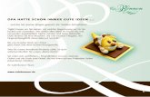 Opa hatte schOn immer gute ideen - Café Bonnencafe-bonnen.de/tortenalbum.pdf · hOchZeits- tOrten Für den schönsten tag in ihrem Leben liefern wir ihre traumtorte termingerecht