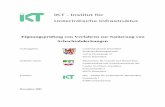 IKT - Institut für Unterirdische Infrastruktur · IKT - Institut für Unterirdische Infrastruktur, Gelsenkirchen Seite 2 von 163 F:\PROJEKTE\Endberichte abgeschlossene Projekte\0039