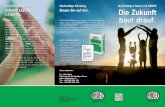 Nachhaltige Beratung Nachhaltiges Bauen mit ARDEX Schnell ... · 1477 02/2018 Nachhaltigkeit Die Zukunft baut drauf. Nachhaltiges Bauen mit ARDEX Bauen Sie auf uns. Nachhaltiges Bauen